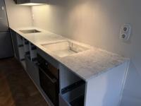 Carrara C - Stockholm  - montering  2024-11-15
