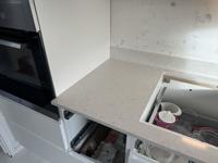 Silestone Lagoon - Pixbo - montering  2024-11-14