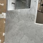 Carrara C - Borås - montering  2024-11-20