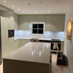 Silestone Snowy Ibiza - Åkersberga - montering  2024-12-07
