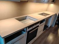 Silestone Coral Clay - Västerhaninge - montering  2024-11-25