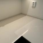 Silestone Desert Silver - Klagshamn - montering  2024-11-19