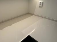 Silestone Desert Silver - Klagshamn - montering  2024-11-19