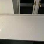 Silestone Desert Silver - Klagshamn - montering  2024-11-19