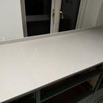 Silestone Desert Silver - Klagshamn - montering  2024-11-19