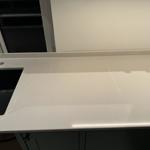 Silestone Desert Silver - Klagshamn - montering  2024-11-19
