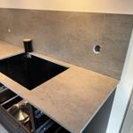 Dekton Keon - Malmö - montering  2024-11-23