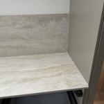Dekton Arga - Hunnebostrand - montering  2024-11-22