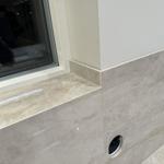 Dekton Arga - Hunnebostrand - montering  2024-11-22