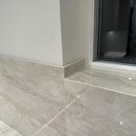 Dekton Arga - Hunnebostrand - montering  2024-11-22