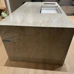 Dekton Arga - Hunnebostrand - montering  2024-11-22