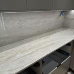 Dekton Arga - Hunnebostrand - montering  2024-11-22