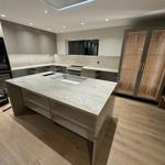 Dekton Arga - Hunnebostrand - montering  2024-11-22