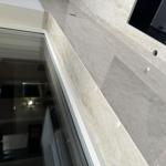 Dekton Arga - Hunnebostrand - montering  2024-11-22