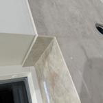 Dekton Arga - Hunnebostrand - montering  2024-11-22