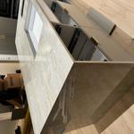 Dekton Arga - Hunnebostrand - montering  2024-11-22