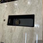 Dekton Arga - Hunnebostrand - montering  2024-11-22
