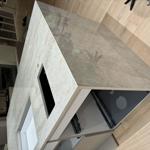 Dekton Arga - Hunnebostrand - montering  2024-11-22