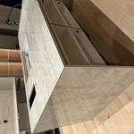 Dekton Arga - Hunnebostrand - montering  2024-11-22