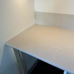 Silestone Desert Silver - malmö - montering  2024-11-23