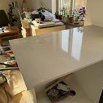 Silestone Desert Silver - malmö - montering  2024-11-23