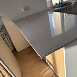Silestone Desert Silver - malmö - montering  2024-11-23