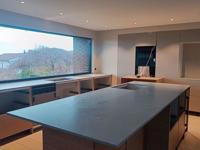 Technistone Noble Concrete Grey - Västra Frölunda - montering  2024-11-27