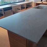 Technistone Noble Concrete Grey - Västra Frölunda - montering  2024-11-27