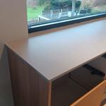 Technistone Noble Concrete Grey - Västra Frölunda - montering  2024-11-27