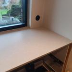 Technistone Noble Concrete Grey - Västra Frölunda - montering  2024-11-27
