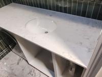 Technistone Mystery White - Stockholm - montering  2024-12-01
