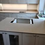 Caesarstone Shitake - Stockholm - montering  2024-12-15