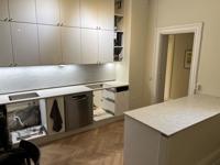 Technistone Mystery White - Stockholm - montering  2024-12-05