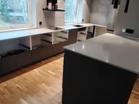 Technistone Noble Ivory White - Torshälla - montering  2024-12-02