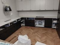 Technistone Mystery White - Stockholm - montering  2024-11-30