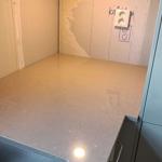 Silestone Coral Clay - Härryda - montering  2024-11-27