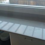 Silestone Coral Clay - Härryda - montering  2024-11-27