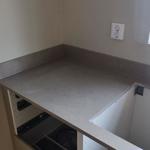 Silestone Coral Clay - Härryda - montering  2024-11-27