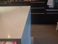 Silestone Snowy Ibiza - Tomelilla - montering  2024-12-07