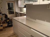 Silestone Desert Silver - Lund - montering  2024-12-08