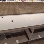 Technistone Noble Ivory White - Limhamn 2024-12-02