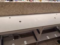 Technistone Noble Ivory White - Limhamn 2024-12-02