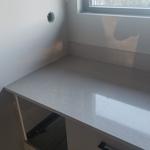 Technistone Noble Ivory White - Kalmar - montering  2024-12-01