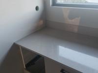 Technistone Noble Ivory White - Kalmar - montering  2024-12-01