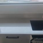 Technistone Noble Ivory White - Kalmar - montering  2024-12-01