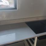 Technistone Noble Ivory White - Kalmar - montering  2024-12-01