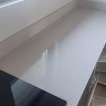 Technistone Noble Ivory White - Kalmar - montering  2024-12-01