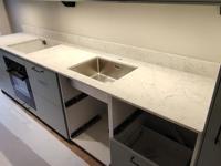 Technistone Mystery White - Stockholm - montering  2024-12-13