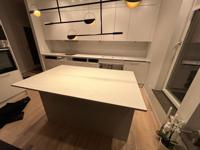 Silestone Snowy Ibiza - Bålsta - montering  2024-12-12