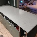 Technistone Noble Carrara - Stockholm - montering  2024-12-12